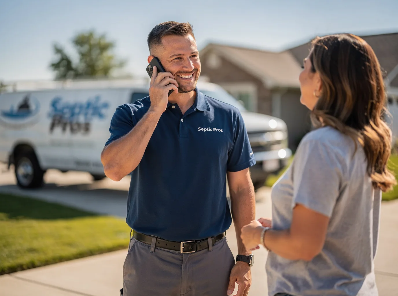 Septic Tank Pumping Lindenwood, IL FAQs